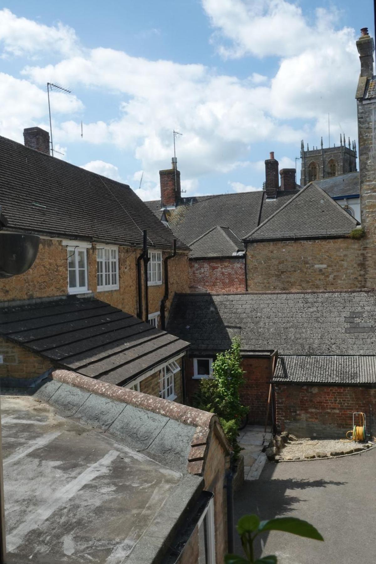 Villa The Yard House Sherborne  Exterior foto