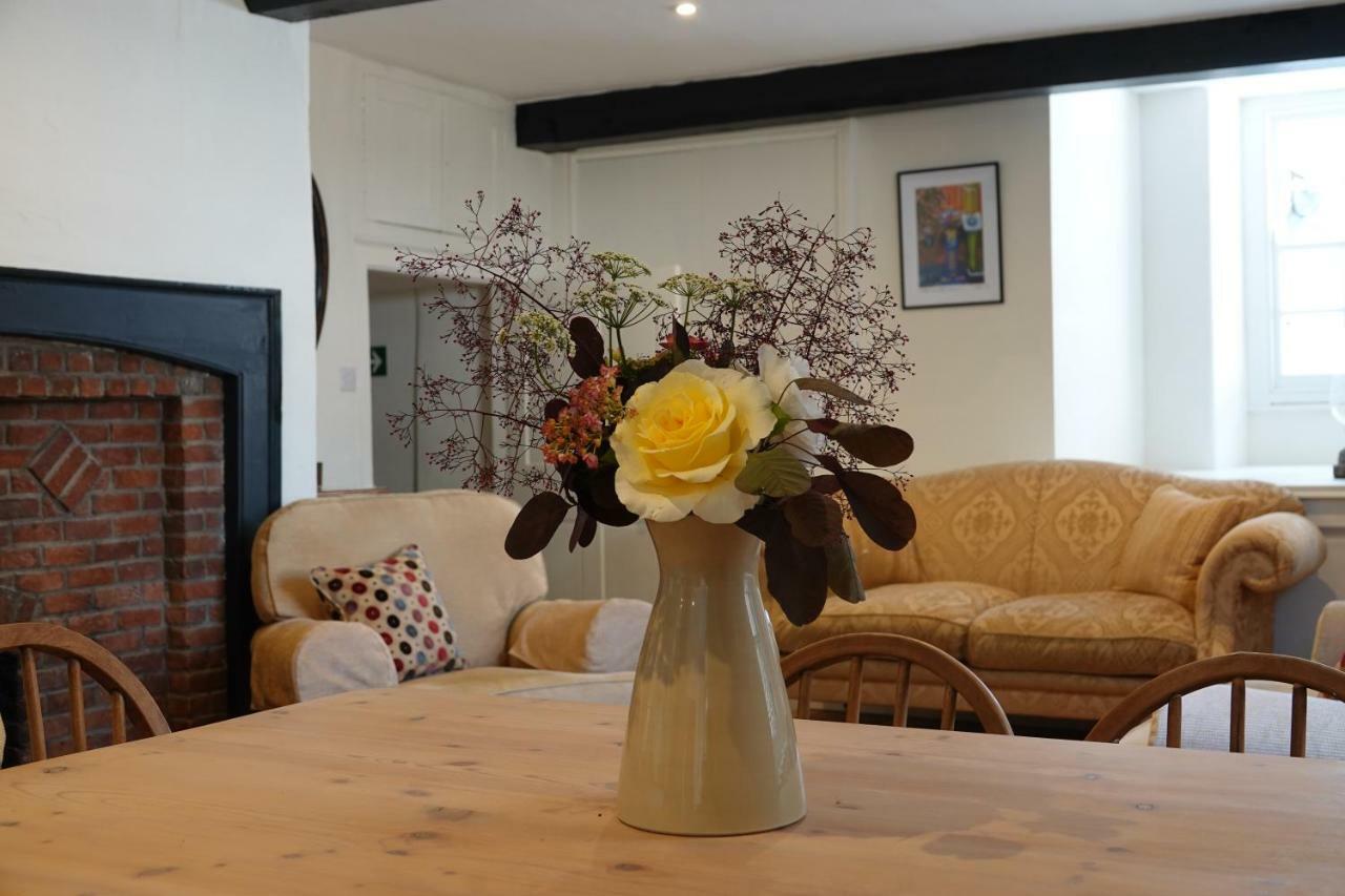 Villa The Yard House Sherborne  Habitación foto